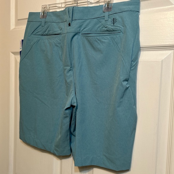 Coolibar Shorts Nwt Coolibar Mens Trek Hybrid Casual Shorts Walking Hiking Upf 5 Size 36